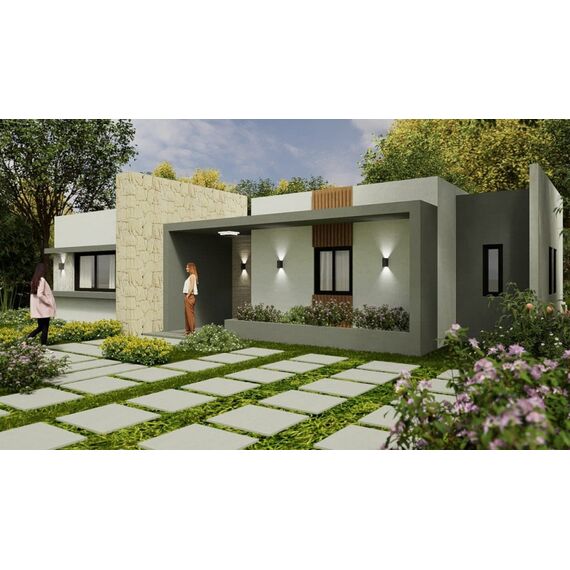 House in Sosua (Sosua) Dominican Republic area 117m² 1 floors, 3 image