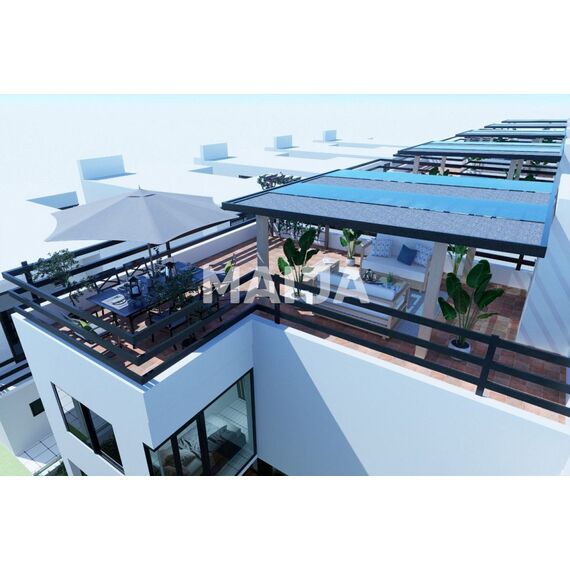 House in Punta Cana (Punta Cana) Dominican Republic area 165m² 1 floors, 3 image