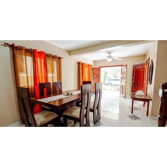 House in San Felipe de Puerto Plata (Puerto Plata) Dominican Republic area 230m² 3 floors, 10 image