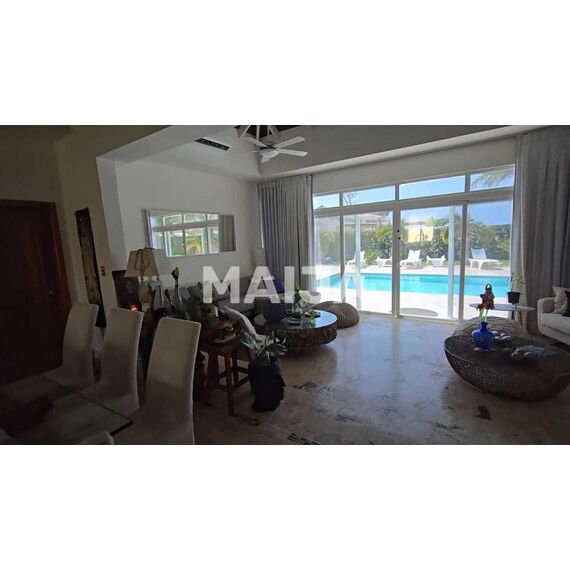 Villa in Sosua (Sosua) Dominican Republic area 210m² 1 floors, 8 image