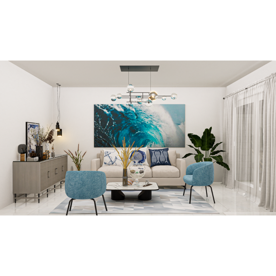 Villa in Bayahibe (Bayahibe) Dominican Republic area 214m² 3 floors, 7 image