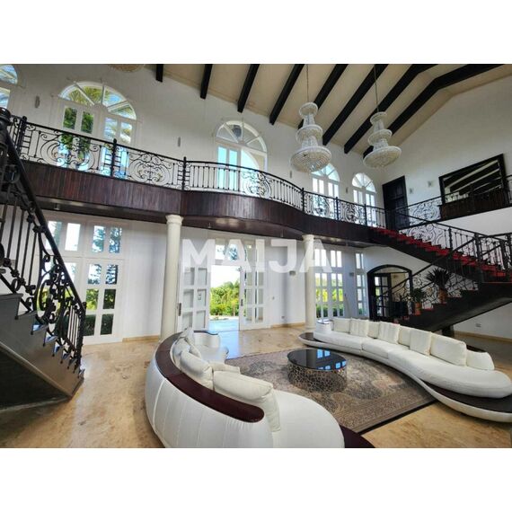 Villa in Cabarete (Cabarete) Dominican Republic area 5000m² 2 floors, 14 image