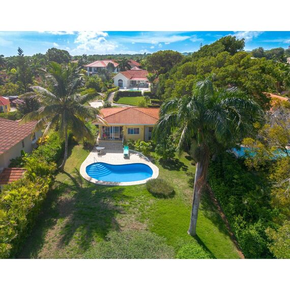 Villa in Sosua (Sosua) Dominican Republic area 94m² 1 floors, 11 image