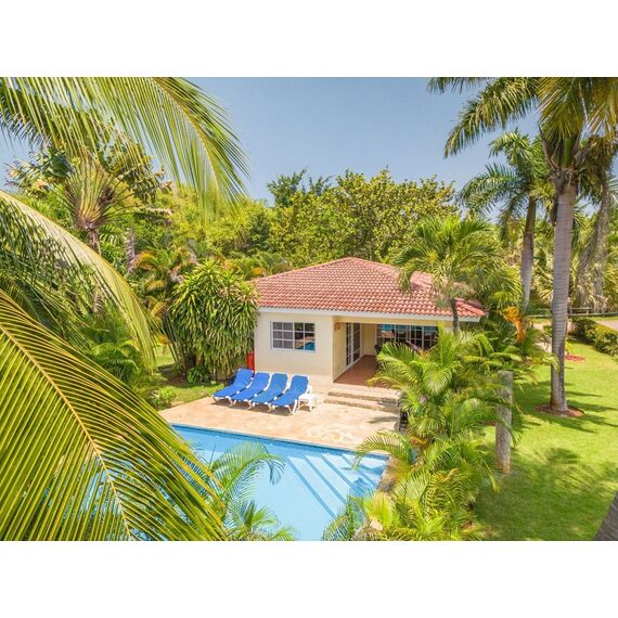 Villa in Sosua (Sosua) Dominican Republic area 94m² 