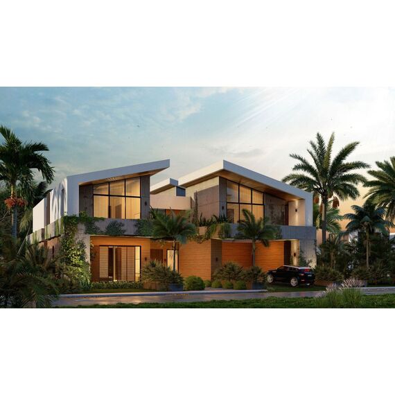 House in Punta Cana (Cap Cana) Dominican Republic area 805m² 2 floors, 10 image
