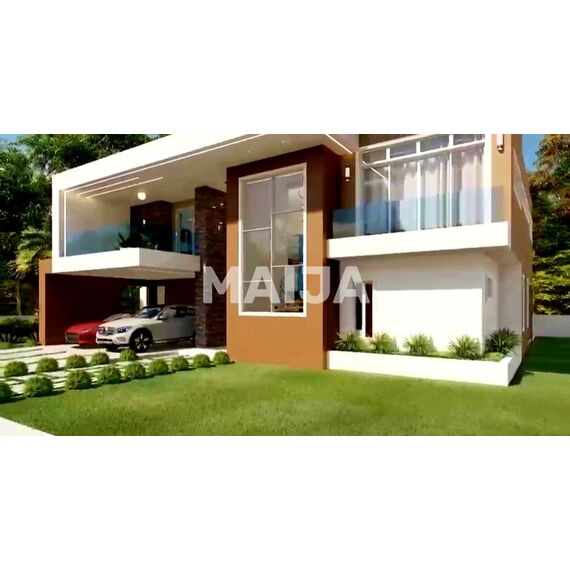House in Punta Cana Dominican Republic area 390m² 2 floors, 2 image