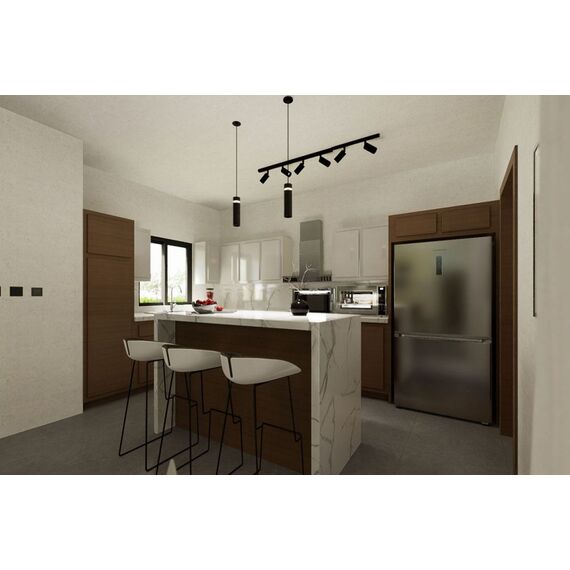 Villa in Sosua (Sosua) Dominican Republic area 168m² 1 floors, 9 image
