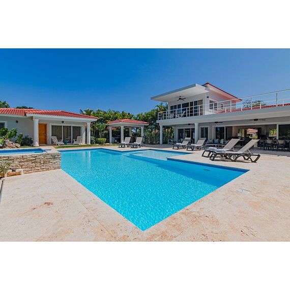 Villa in Sosua (Sosua) Dominican Republic area 350m² 2 floors, 7 image