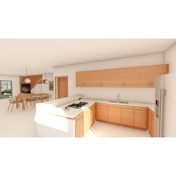 Villa in Las Terrenas Dominican Republic area 255m² 2 floors, 5 image
