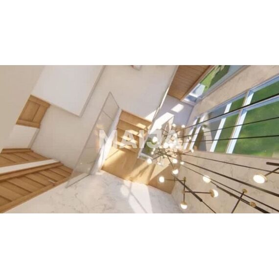 House in Punta Cana Dominican Republic area 200m² 2 floors, 6 image