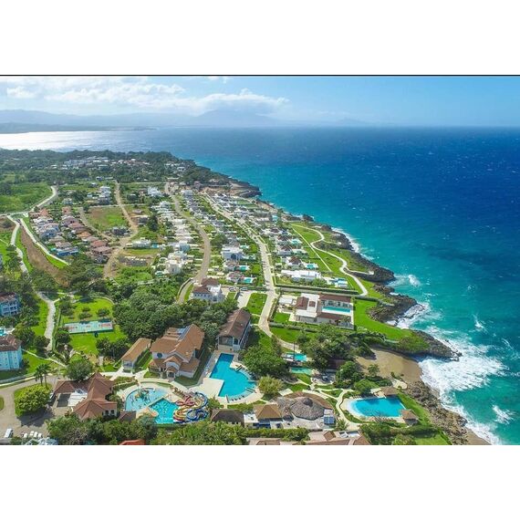 Villa in Sosua (Sosua) Dominican Republic area 168m² 1 floors, 15 image