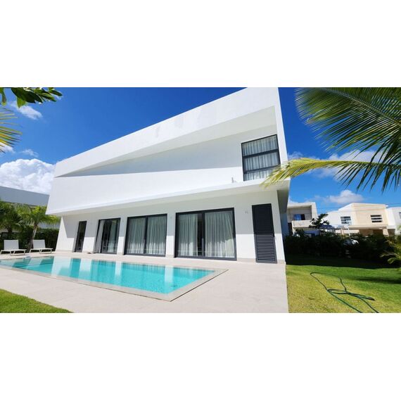 Villa in Punta Cana (Punta Cana) Dominican Republic area 462m² 2 floors