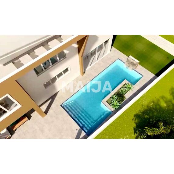 House in Punta Cana Dominican Republic area 390m² 2 floors, 4 image