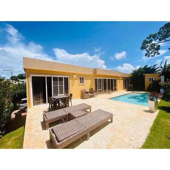 Cottage in Sosua (Sosua) Dominican Republic area 90m² 1 floors