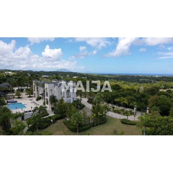 Villa in Cabarete (Cabarete) Dominican Republic area 5000m² 2 floors, 10 image