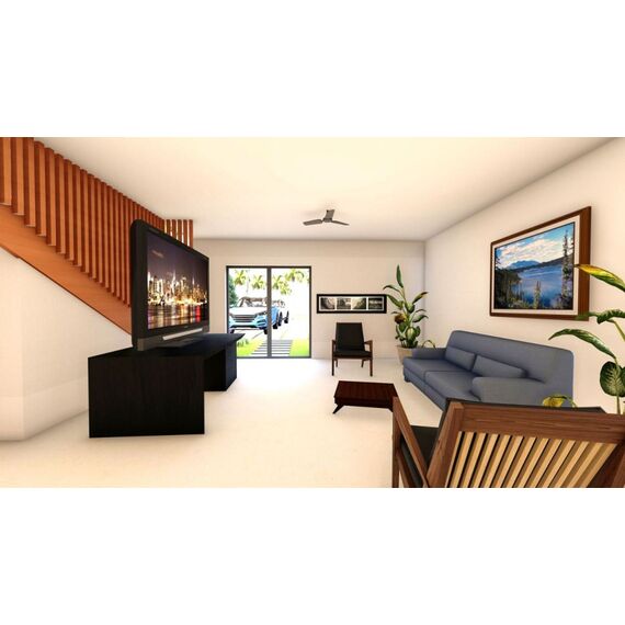 Villa in Las Terrenas Dominican Republic area 255m² 2 floors, 6 image
