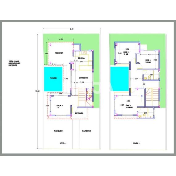 House in Punta Cana (Punta Cana) Dominican Republic area 165m² 1 floors, 19 image