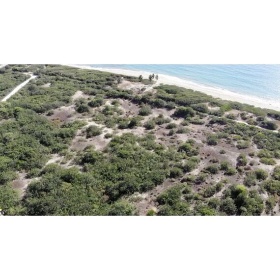 Land in Cabarete (Cabarete) Dominican Republic plot within city limits 874m² , 3 image