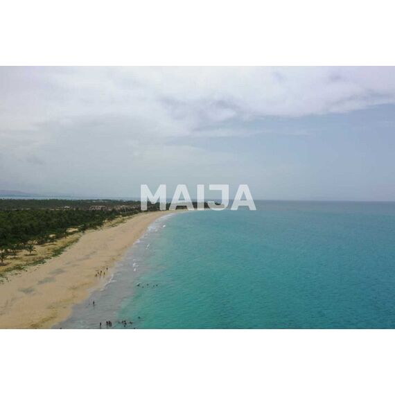 Land in Miches (Miches) Dominican Republic plot within city limits 3870372m² , 2 image