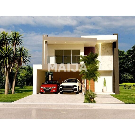 House in Punta Cana Dominican Republic area 185m² , 4 image