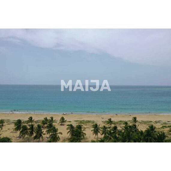 Land in Miches (Miches) Dominican Republic plot within city limits 3870372m² 