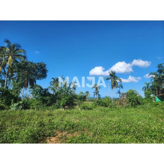 Land in Las Terrenas (Las Terrenas) Dominican Republic plot within city limits 2415m² 