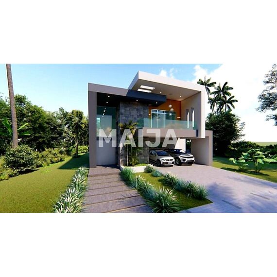 House in Punta Cana Dominican Republic area 250m² 1 floors, 6 image