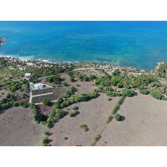Land in Cabrera (Cabrera) Dominican Republic plot in the village 30996m² 