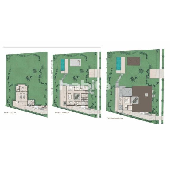 Villa in Punta Cana (Cap Cana) Dominican Republic area 1094.61m² 3 floors, 7 image