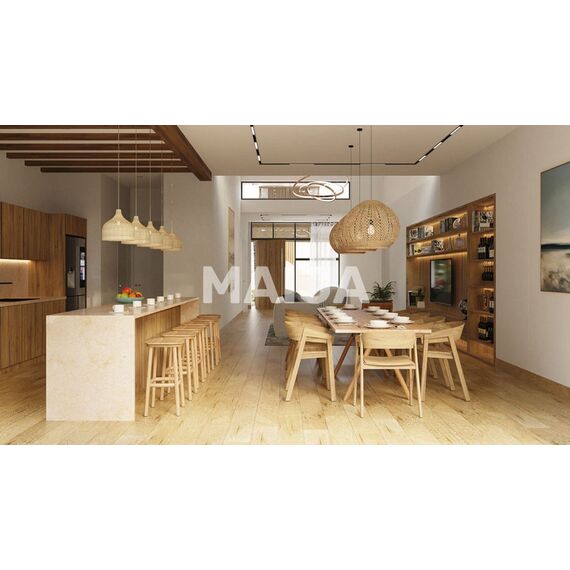 House in Punta Cana (Cap Cana) Dominican Republic area 271m² 1 floors, 11 image