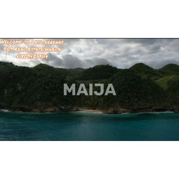 Land in Las Terrenas (Las Terrenas) Dominican Republic plot within city limits 27300m² , 10 image