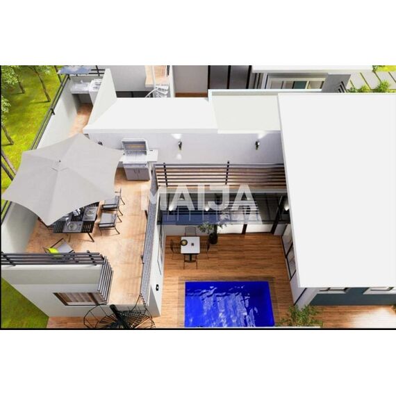 House in Punta Cana (Punta Cana) Dominican Republic area 100m² 1 floors, 5 image