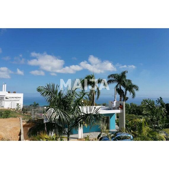 House in Las Terrenas (Las Terrenas) Dominican Republic area 80m² 1 floors, 4 image