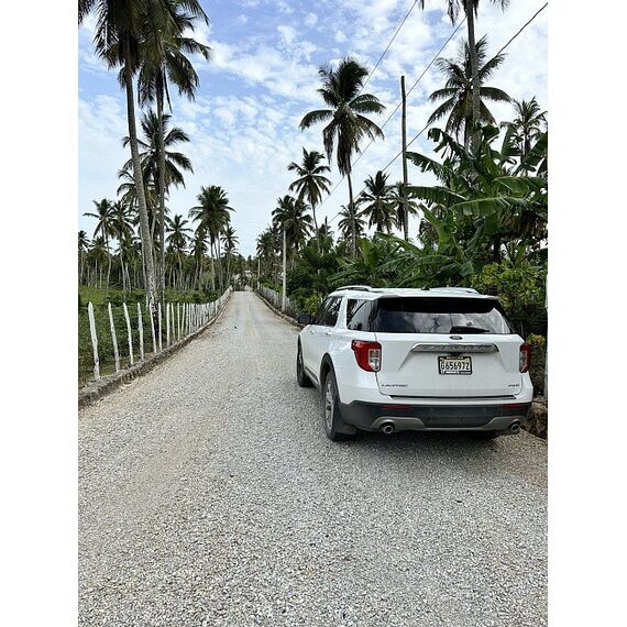 Land in Samana (Samana) Dominican Republic plot within city limits 600m² , 13 image