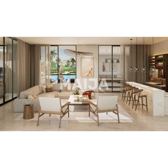 Villa in Punta Cana (Cap Cana) Dominican Republic area 1713.5m² 2 floors, 4 image
