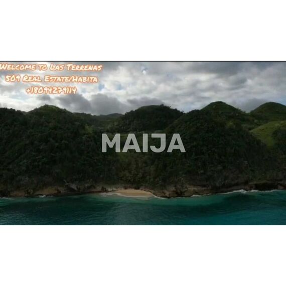 Land in Las Terrenas (Las Terrenas) Dominican Republic plot within city limits 27300m² , 9 image