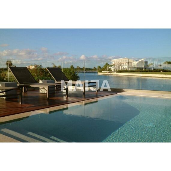 Villa in Punta Cana (Cap Cana) Dominican Republic area 640m² 2 floors, 14 image