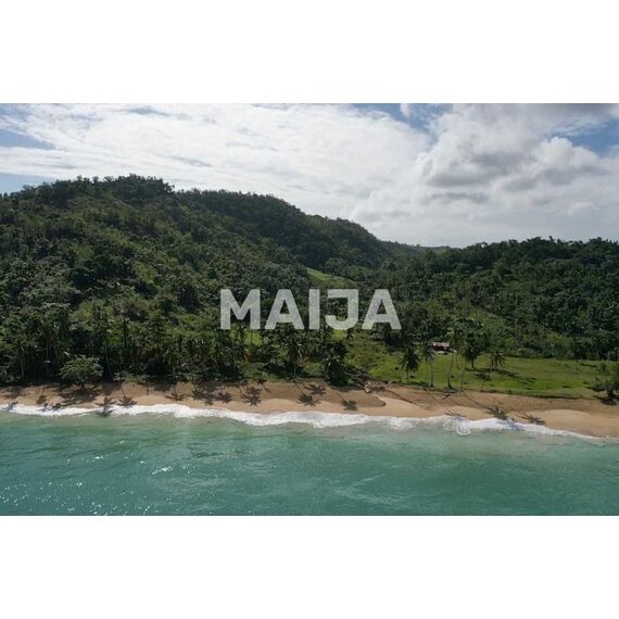 Land in Samana (Samana) Dominican Republic plot in the suburbs 1600000m² , 14 image