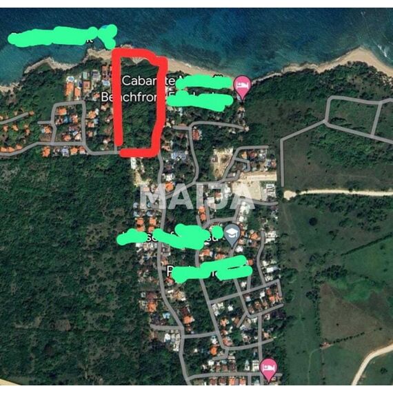 Land in Sosua (Sosua) Dominican Republic plot within city limits 31000m² , 3 image