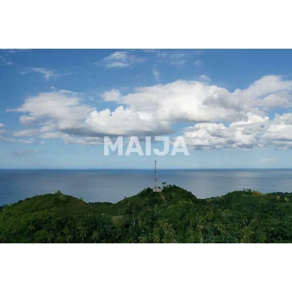 Land in Las Terrenas (Las Terrenas) Dominican Republic plot within city limits 200000m² , 3 image
