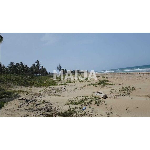 Land in Cabarete (Cabarete) Dominican Republic plot within city limits 8069m² 