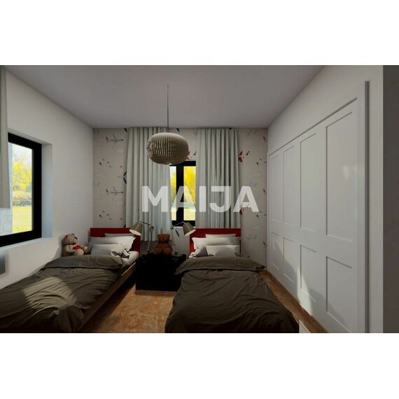 House in Punta Cana Dominican Republic area 115m² 1 floors, 9 image