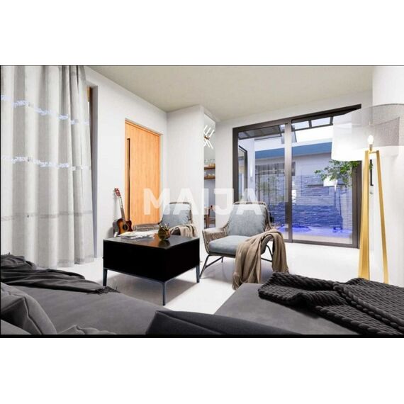 House in Punta Cana Dominican Republic area 125m² 1 floors, 13 image