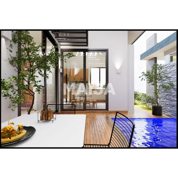 House in Punta Cana (Punta Cana) Dominican Republic area 100m² 1 floors, 12 image