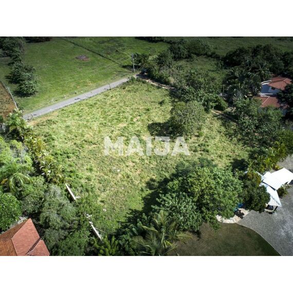 Land in Cabarete (Cabarete) Dominican Republic plot within city limits 1381.82m² , 7 image