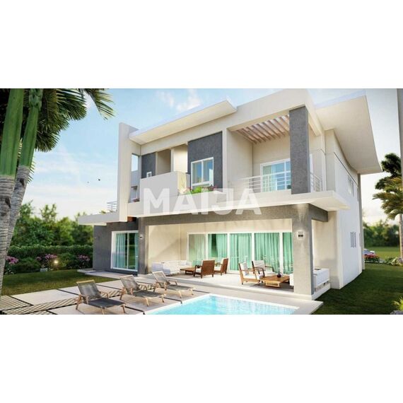 House in Punta Cana (Punta Cana) Dominican Republic area 590m² 2 floors, 8 image