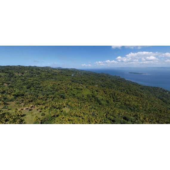 Land in Samana (Samana) Dominican Republic plot within city limits 577m² , 2 image