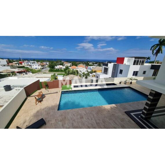 House in San Felipe de Puerto Plata (Puerto Plata) Dominican Republic area 429m² 3 floors, 3 image