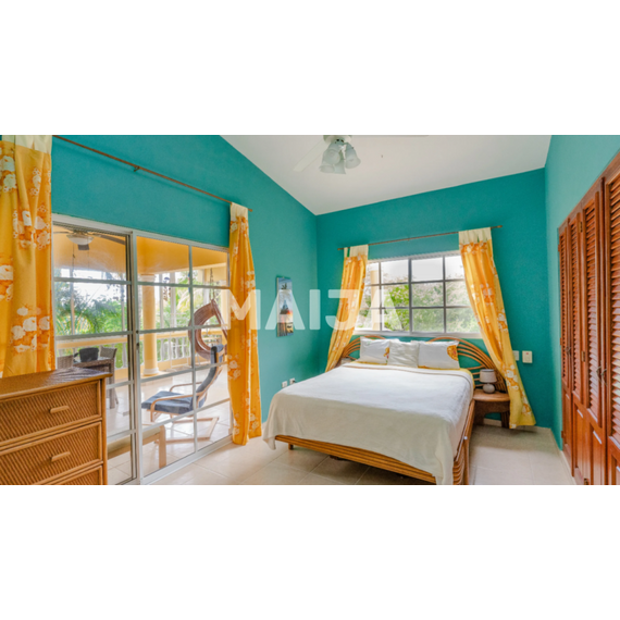 Villa in Sosua (Sosua) Dominican Republic area 109.4m² 1 floors, 9 image