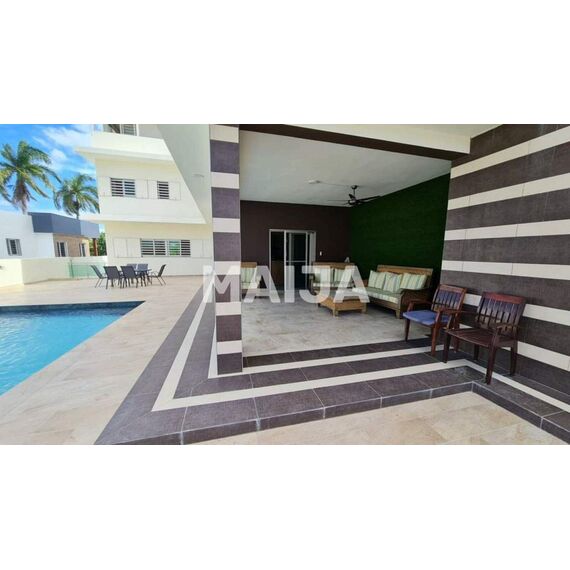 House in San Felipe de Puerto Plata (Puerto Plata) Dominican Republic area 429m² 3 floors, 8 image